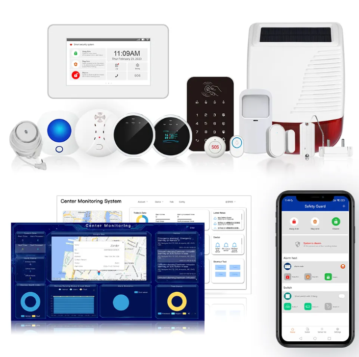 Alarm Systems