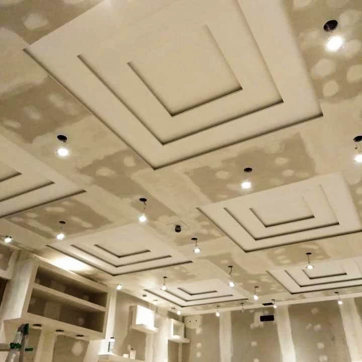 Ceiling Works