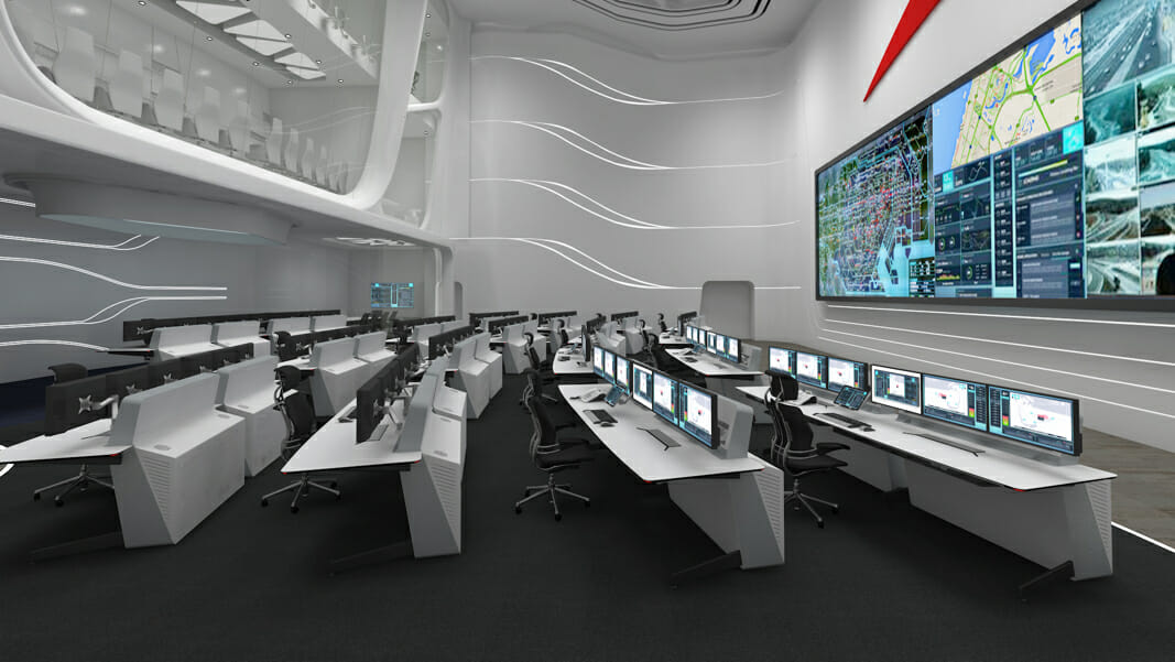 Control Room Solutions